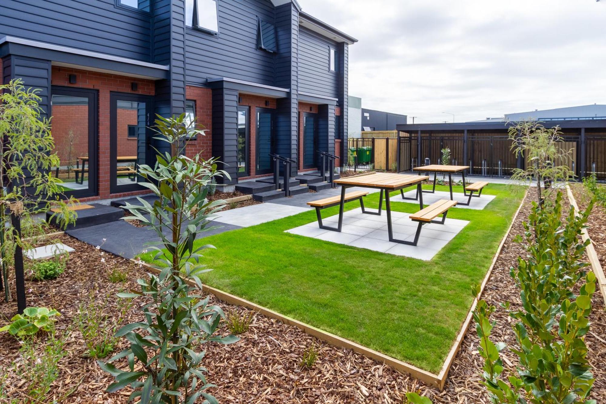 Prime Locale: Studio With Balcony Christchurch Dış mekan fotoğraf